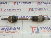 Привод передний левый Daewoo Gentra II 96549103
