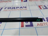 Накладка стекла переднего правого Daewoo Matiz (M150) 96314553