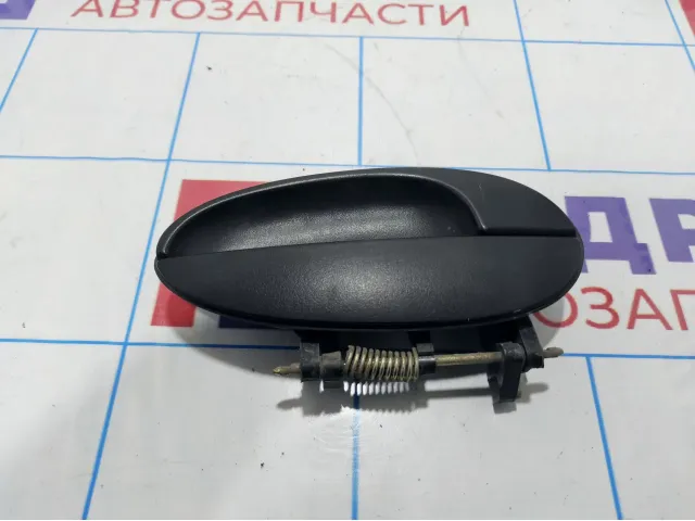 Ручка двери задней наружная правая Daewoo Matiz (M150) 96314567