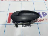 Ручка двери задней наружная левая Daewoo Matiz (M150) 96314566