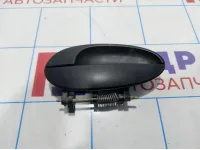 Ручка двери задней наружная левая Daewoo Matiz (M150) 96314566
