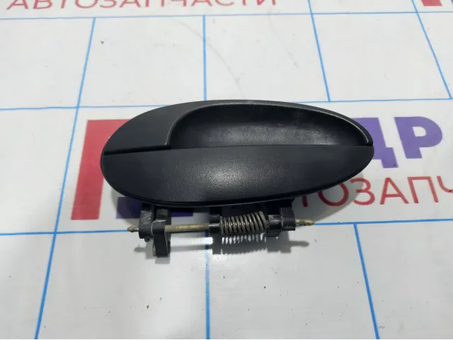 Ручка двери задней наружная левая Daewoo Matiz (M150) 96314566