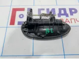 Ручка двери задней наружная левая Daewoo Matiz (M150) 96314566