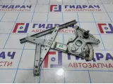 Стеклоподъемник механический задний правый Daewoo Matiz (M150) 96562769