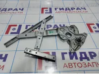 Стеклоподъемник механический задний левый Daewoo Matiz (M150) 96562770