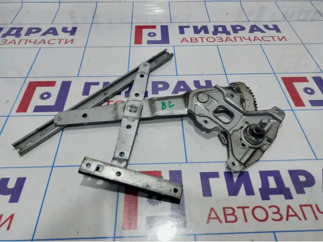 Стеклоподъемник механический задний левый Daewoo Matiz (M150) 96562770