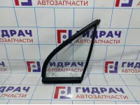 Стекло двери передней левой (форточка) Daewoo Matiz (M150) 96314532