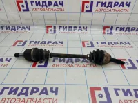 Привод передний левый Daewoo Matiz (M150) 96257885