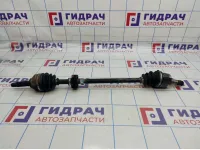 Привод передний правый Daewoo Matiz (M150) 96508076