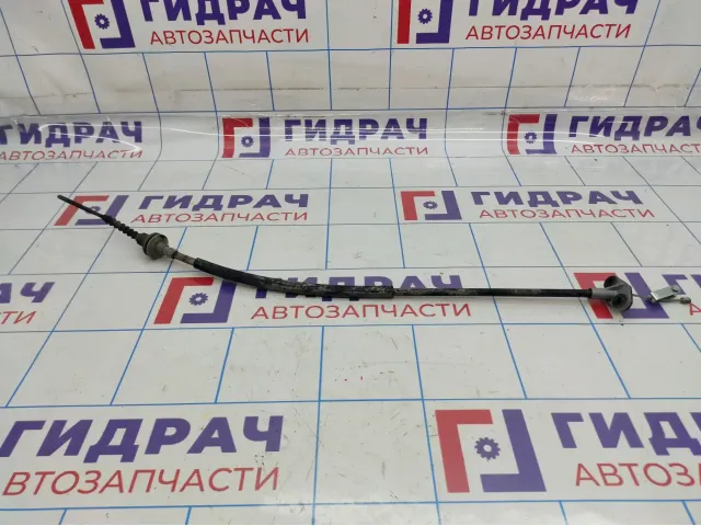 Трос стояночного тормоза центральный Daewoo Matiz (M150) 96518596