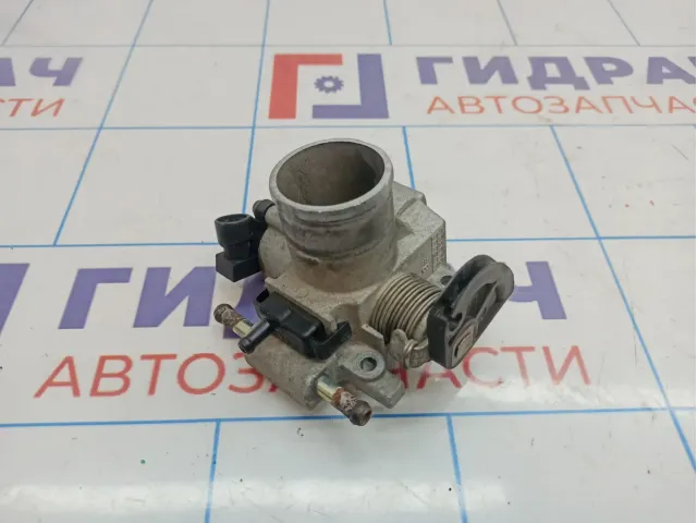 Заслонка дроссельная механическая Daewoo Matiz (M150) 25185782