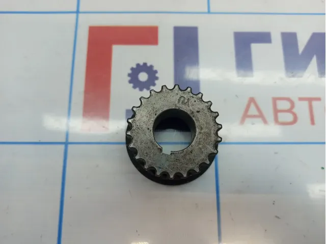 Шестерня коленвала Daewoo Matiz (M150)