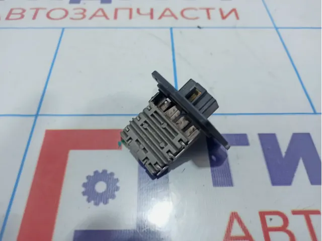 Резистор отопителя Daewoo Matiz (M150) 96619023