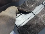 Накладка центральной консоли задняя Daewoo Matiz (M150) 96563820