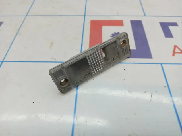 Фонарь подсветки номера правый Daewoo Matiz (M150) 96272054