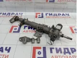 Рулевая колонка в сборе с замком зажигания Daewoo Matiz 96316313