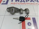 Рулевая колонка в сборе с замком зажигания Daewoo Matiz 96316313