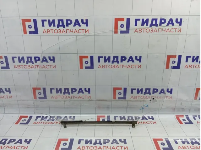 Стекло двери передней левой Daewoo Matiz 96255767