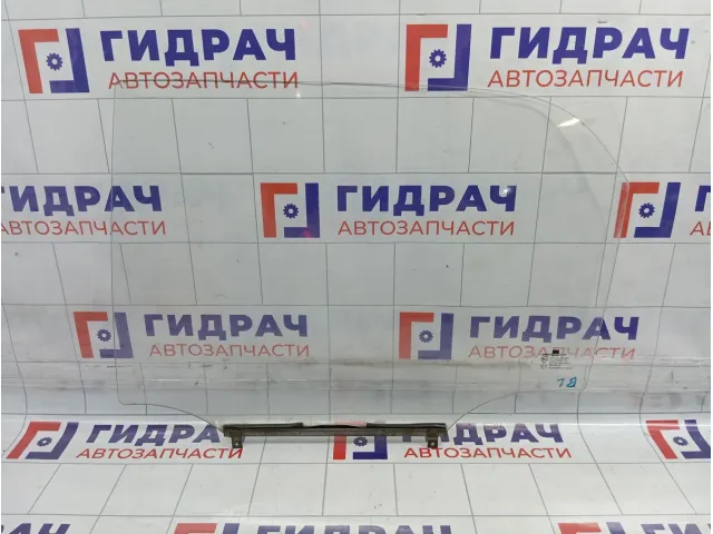 Стекло двери задней левой Daewoo Matiz 96601508