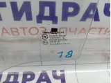 Стекло двери задней левой Daewoo Matiz 96601508