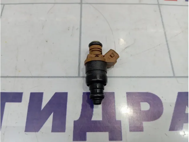 Форсунка инжекторная электрическая Daewoo Matiz