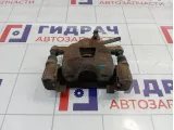 Суппорт тормозной передний левый Daewoo Matiz 96316580