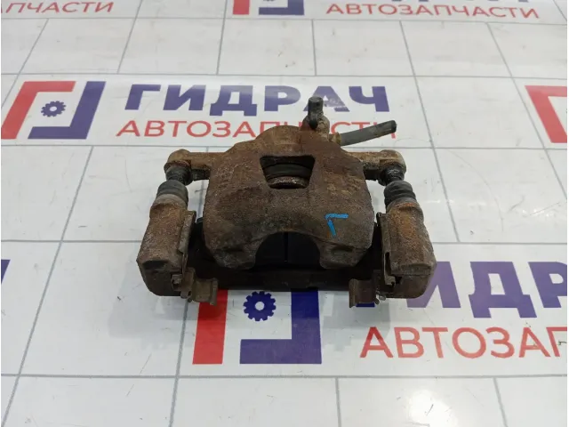 Суппорт тормозной передний левый Daewoo Matiz 96316580