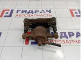 Суппорт тормозной передний левый Daewoo Matiz 96316580