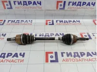 Привод передний левый Daewoo Matiz 96257885
