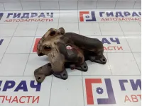 Коллектор выпускной Daewoo Matiz 96570660