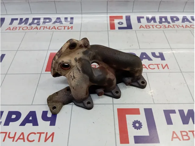 Коллектор выпускной Daewoo Matiz 96570660