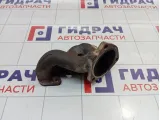 Коллектор выпускной Daewoo Matiz 96570660