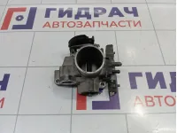 Дроссельная заслонка механическая Daewoo Matiz 96611290