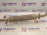 Глушитель в сборе Daewoo Matiz 96565751