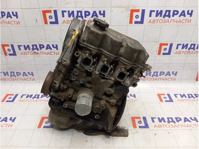 Двигатель Daewoo Matiz 96666677