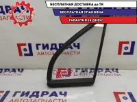 Стекло двери передней левой (форточка) Daewoo Matiz 96314532.