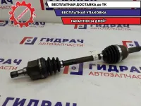 Привод левый передний Daewoo Matiz 96257885.