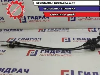 Трос КПП Daewoo Matiz 96333366.