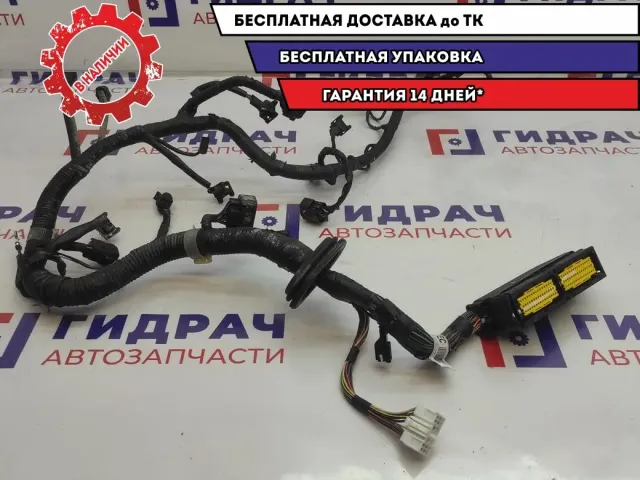 Проводка (коса) моторная Daewoo Matiz 96570876.