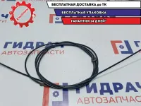 Трос лючка бензобака Daewoo Matiz 96601835.
