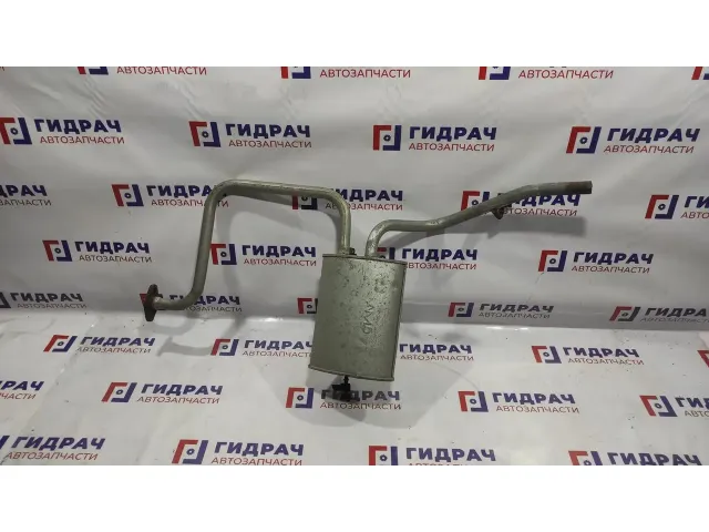 Глушитель задняя часть Daewoo Matiz 96564100.