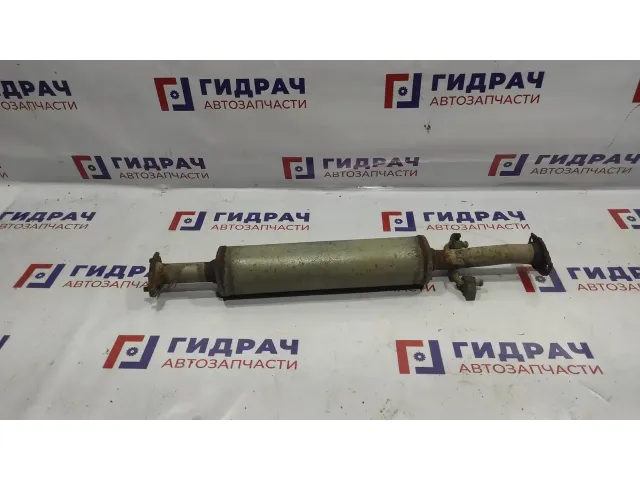 Глушитель средняя часть Daewoo Matiz 96564099.