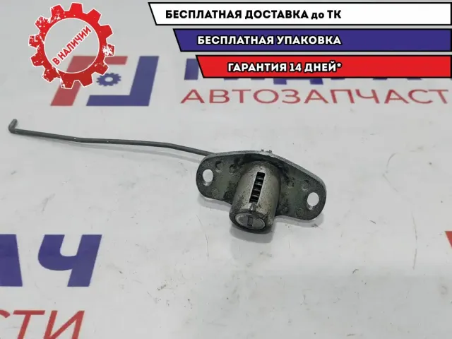 Вставка замка багажника Daewoo Matiz S115606110. Без ключа.