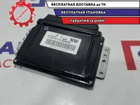 Блок управления двигателем Daewoo Matiz 96643665.