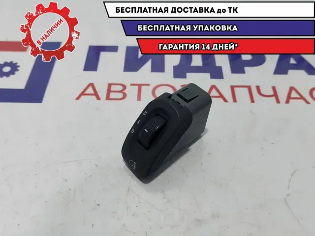 Кнопка корректора фар Daewoo Matiz 96602507.