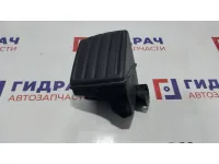 Резонатор воздушного фильтра Daewoo Matiz 96571314. Дефект. Сломано ушко крепления.