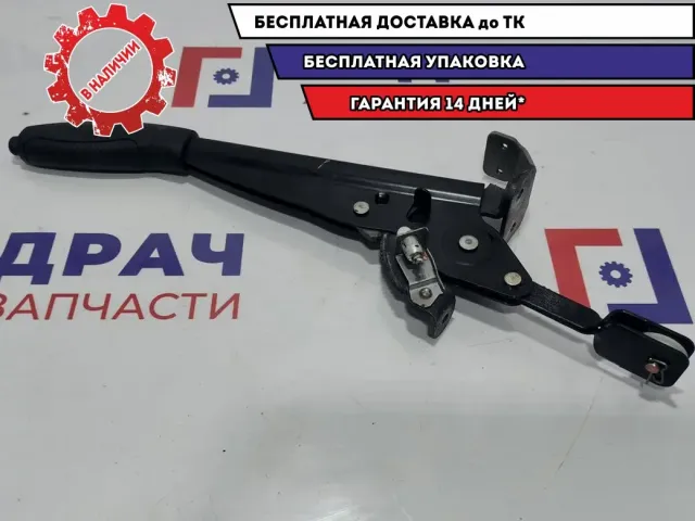Рычаг стояночного тормоза Daewoo Matiz 96482029.