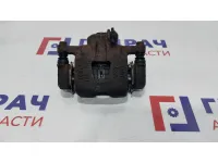 Суппорт тормозной передний левый Daewoo Matiz 96426039.