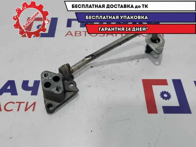 Трубка картерных газов Daewoo Matiz 96352279.