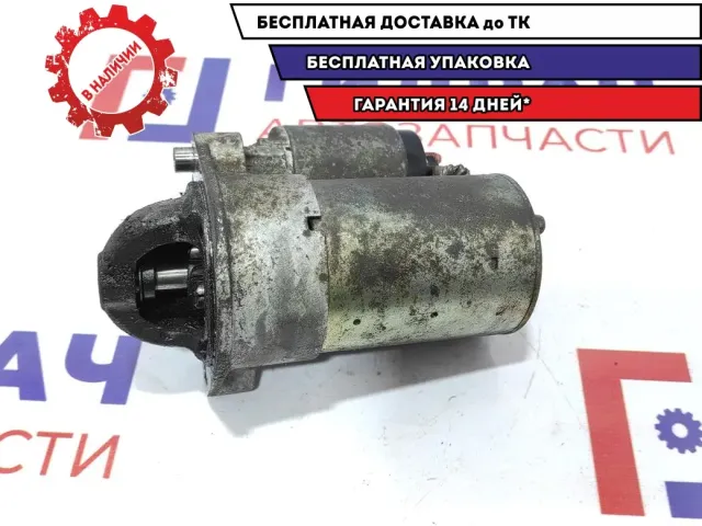 Стартер Daewoo Matiz 96943427.